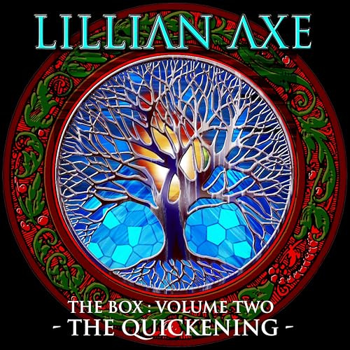 The Box Volume Two - the Quickening
