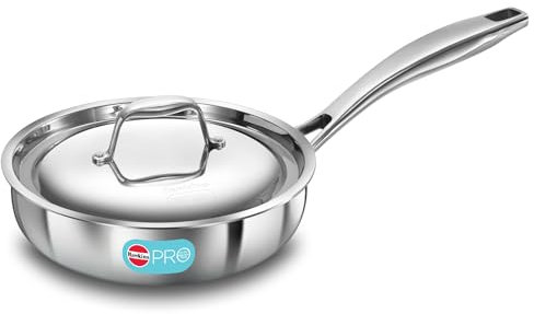 Hawkins Pro 18 cm Frying Pan (PSF18S)