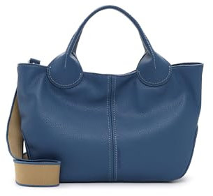 SURI FREY Nessy Cityshopper L Denim