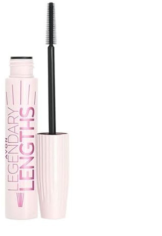 Avon LEGENDARY LENGHTS Mascara - Wimperntusche für lange Wimpern - Blackest Black