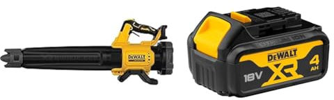 DEWALT DCMBL562N-XJ 18V XR Brushless Blower without Batteries + DEWALT Battery