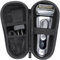 Classycoo Razor case for Braun Series 3s/5s/7s/9s, Travel case,Electric Shaver case for Travel,Electric Shaver Storage Box Compatible with Men's,Lightweight Carrying Plus Durable case