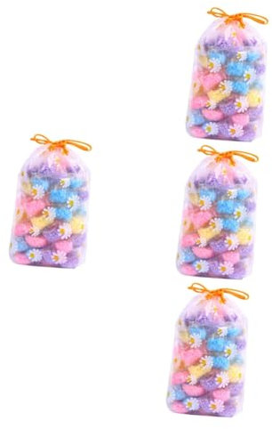 TOBBOMEY 240piezas Fragrance Cleaning Beads Para Ropa Perlas Aromáticas Solubles Limpieza y Para Lavandería De