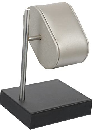 WRITWAA Uhrenständer Aus Stabilem Material Zum Präsentieren Von Uhren Oder Armbänden Schlichtes Design Kratzfest Und Langlebig Für Perfekten Schutz