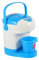 LALADEFIEE Mini Water Dispenser Boys and Girls Simulated Water Fountain Toy Play House Toys Boys and Girls Education Toy Safe Corners