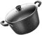 KICHOUSE Pentola per Pentola per Zuppa Pot con Coperchio Pentole e Padelle Maniglia Induzione Pentola di Zuppa Nostro Cucina Pentola per La Pasta con Colino Rimovibile Ferro da Stiro
