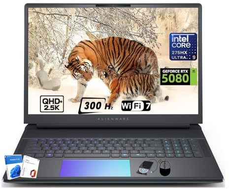 Dell Pro 16 - PC Portable Professionnel 16 FHD+ - Intel Core Ultra 7 265U - 16 Go RAM - 512 Go SSD - Windows 11 Pro