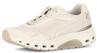 Gabor Damen Low-Top Sneaker, Frauen Halbschuhe