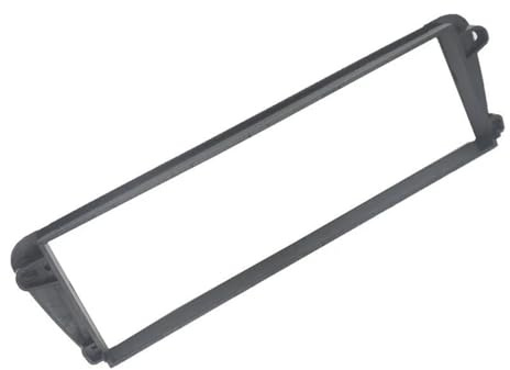 Panneau D'autoradio pour Citroen pour Xsara pour Picasso 1999-2010 Kit D'habillage Façade D'autoradio Stéréo CD Cadre Simple 1 DIN Cadre Radio