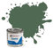 Humbrol 14ml No. 1 Tinlet Enamel Paint 76 (Uniform Green Matt)