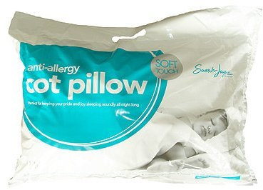 Sarah Jayne Kopfkissen antiallergen - Baby-/Kinderbett