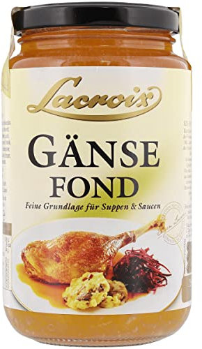 Lacroix Gänse-Fond, 400 ml