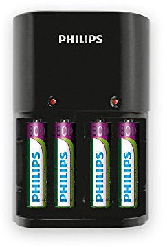 Chargeur de piles Philips CHARGEUR DE PILES 800 MAH
