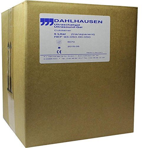 ULTRASCHALLGEL Cubitainer 5 l