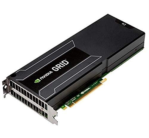 Pny GRID K2 Module Left to Right Extender 8 GB DDR3 PCI-E x 16 Graphics Card