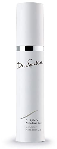 Dr. Spiller Aknoderm Gel, Hautreinigend, 50 ml