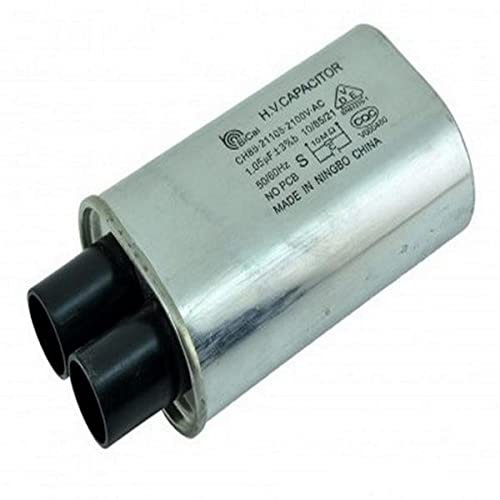 Condensateur 1mf 2100V Four micro-ondes EAE61082101, 481212158159 LG Four micro-ondes EAE61082101, 481212158159 LG