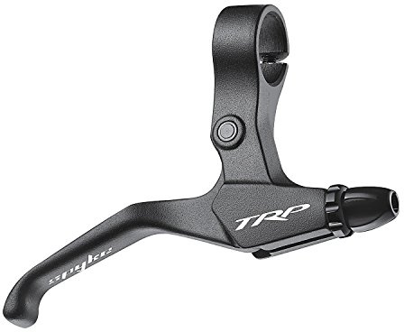 Accell Asia ML800 MTB Levers - Mechanical - Single Lever - Pair - Black