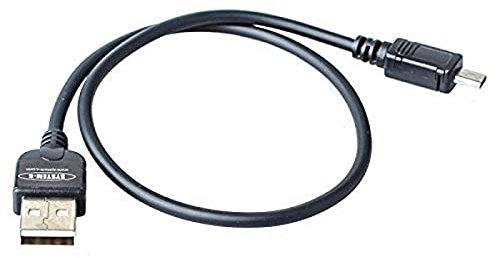Câble USB 2.0 pour USB A vers USB Mini B 8 broches 30 cm Système de s