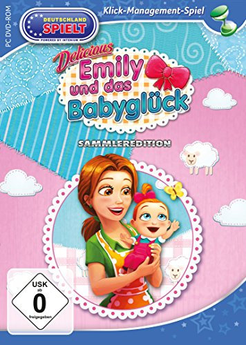 Delicious: Emily und das Babyglück (Sammleredition)