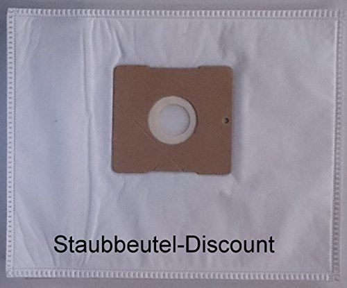 Staubbeutel-Discount 10 Staubsaugerbeutel passend für Nilfisk C 230 Compact XD214M | Staubbeutel aus 5-lagigem Microvlies
