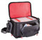 Fox Rage Voyager Large Carrybag, Angeltasche inkl. 5 Angelboxen / Tackleboxen, Anglertasche zum Spinnfischen, 47x33x30cm, Fox Tasche