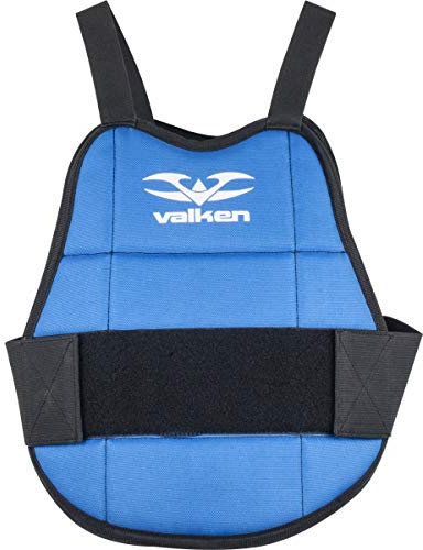 Valken Kinder Chest Protector/Brustpanzer blau/rot wendbar Paintball, S