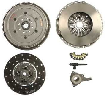 LuK Kupplungssatz 600026200 | Kompatibel mit: FORD TRANSIT Bus, TRANSIT Kasten, TRANSIT Pritsche/Fahrgestell, TRANSIT V363 Bus, TRANSIT V363 Kasten