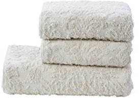 done. Unisex 3-teiliges Handtuch-Set Provence Ornaments ÖkoTex 100 Standard 100