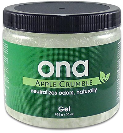 ONA Gel Apple Crumble 400g Geruchsneutralisierer