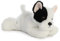 Aurora, 31745, Mini Flopsies Franz. Bulldogge, 20cm, Plüschtier, weiß
