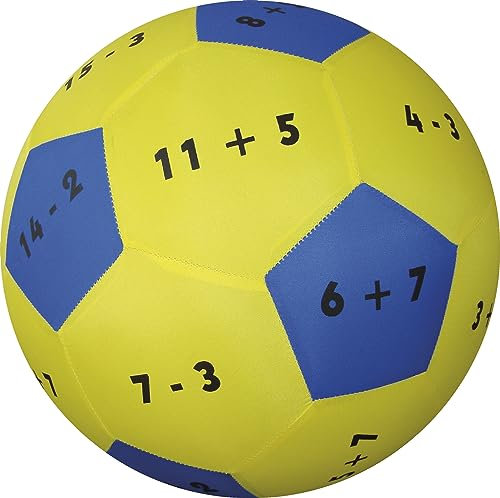TimeTEX Lernspiel-Ball Pello - Zahlenraum bis 20