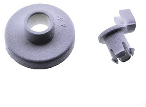 Roulette de panier inférieur (à l'unité) Lave-vaisselle 00066320, 31X6366 BOSCH