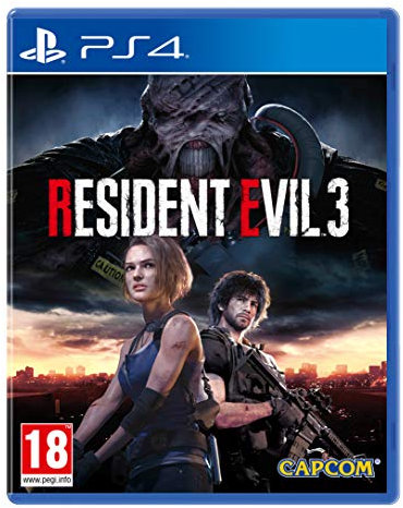 Resident Evil 3 [100% Uncut] - Deutsch spielbar