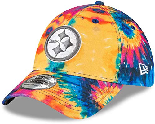 New Era 39Thirty Cap - Crucial Catch Pittsburgh Steelers - S