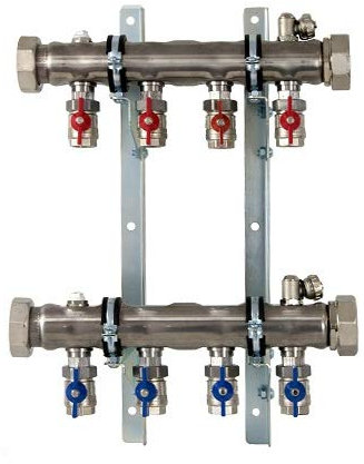 strawa Industrie- und Soleverteiler e-class 37-3/4'''' 7 Hkr.