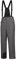 Mapamyumco Damen Snow Ski Latzhose Bergsteigerhose Wasserdicht Winddicht Isolierte Skihose Abnehmbar Grau L