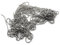 TheDogTagCo Stainless Steel Bead Ball Chains 27 Long For Jewellery Making Necklaces (x10)