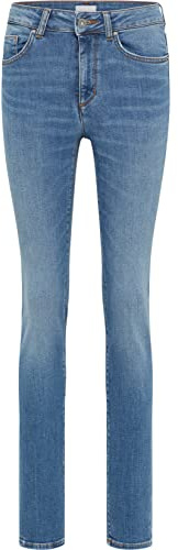 MUSTANG Damen Jeans Hose Style Shelby Slim