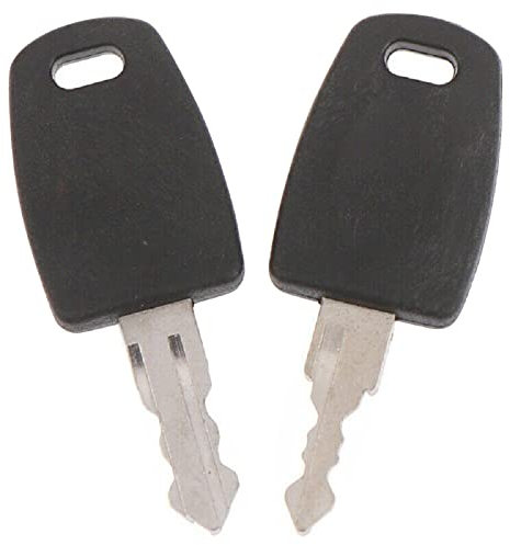 SMTHOME TSA002 TSA007 Schlüssel Reisegepäck Koffer Tasche Sicherheit TSA Schloss Schlüssel für TSA002 TSA007 Zollschloss
