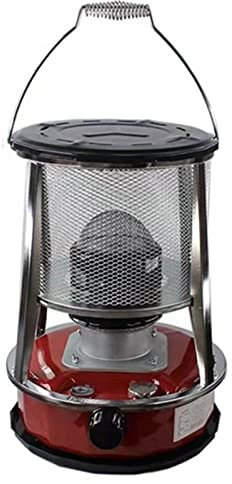 TTEDOYE Petroleumheizung for Camping Outdoor,Petroleum Heizung mit Umfallschutz für,tragbarer Petroleumheizer,Petroleumheizung for Camping Outdoor,Heizung Ohne Strom Innen Camping Heizung und Kochen