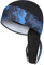 HASAGEI Bandana Herren Damen Atmungsaktiv Kopftuch Sports Bandana Cap Laufmütze Schnelltrocknend Kopftuch Unterm Radhelm Sommer Kopftücher Fahrrad Mütze (Dunkelblau)