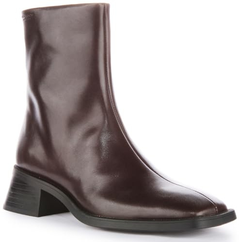 Vagabond 5217-201-35 Blanca - Damen Stiefelette - Dark-Brown