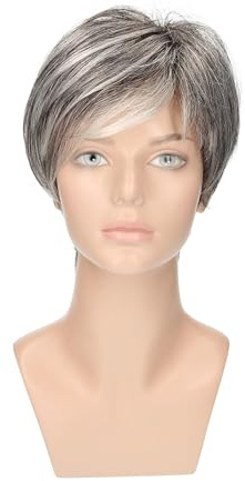 Trendhair Perücke Claire aus hochwertigem Kunsthaar, wirkt wie Echthaar