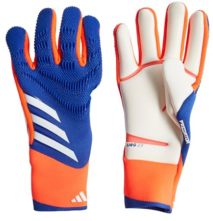 adidas Performance Copa Pro Reemergence Torwarthandschuhe blaurot, 10,5 Herren
