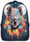 KBLDYAFB Koala Schulrucksack Mädchen Teenager Schultasche Großen Rucksack Schule Trekking Rucksack Rucksack Wasserdicht Für Schule Reise Schulranzen 40x28x16cm