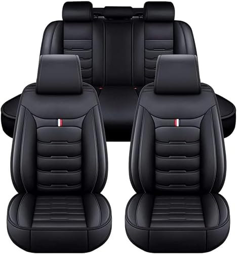ZKNing Auto Sitzbezüge für Suzuki Alto (2009-2015) Innenraum Schonbezüge sitzschoner vorne und hinten Sitzbezügesets Sitzkissen Sets für die Innenaustat