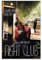 GHJOPAF Klassisches Vintage-Filmposter Fight Club auf Leinwand, Gemälde, Wandkunst, Bild, Heimdekoration, Druck für Schlafzimmer, Wohnzimmer, 30 x 45 cm, ungerahmter Stil