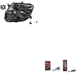 Johns, Scheinwerfer + Nightbreaker passend für Dacia Duster 04/10-12/13 L