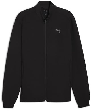 PUMA Unisex M Cloudspun Jacket Sweatjacken (1er Pack)